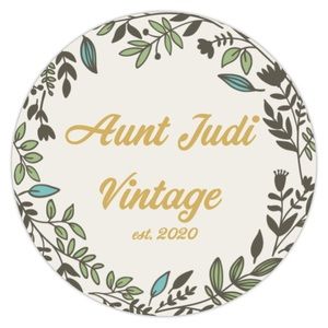 Meet your Posher, Aunt judi vintage